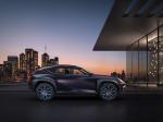 Lexus UX Concept 2016 года